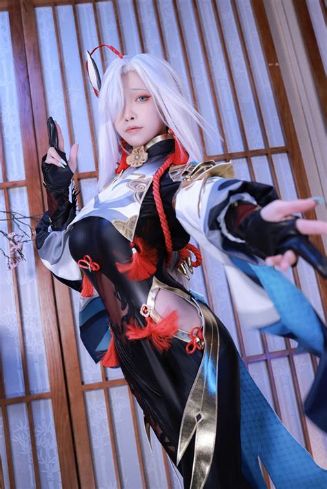 Aqua 水淼 – Shenhe .
